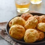 Gougeres (French Cheese Puffs)