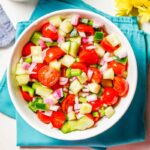 Receta de Ensalada de Verduras Marinadas