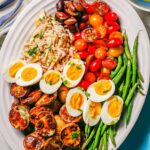 Receta de Ensalada Niçoise de Atún