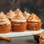 Receta de Cupcakes de Churro