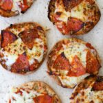 English muffin pizzas