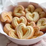 Receta de Galletas Palmier Francesas: Nuestras Mejores Bocados