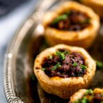 Receta de Mini Wellington de Res: Bocados de Aperitivo