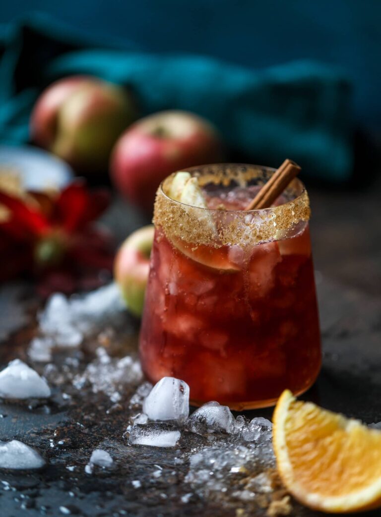 Las Mejores Recetas de Bebidas de Otoño  
Las Mejores Recetas de Bebidas de Otoño