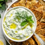 Receta Fácil de Salsa Tzatziki