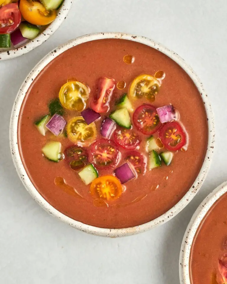 Gazpacho Andaluz