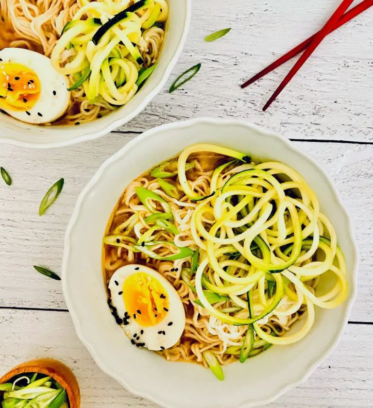 Ramen de Pollo en 30 Minutos