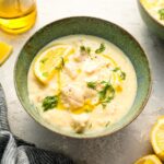 Sopa Avgolemono