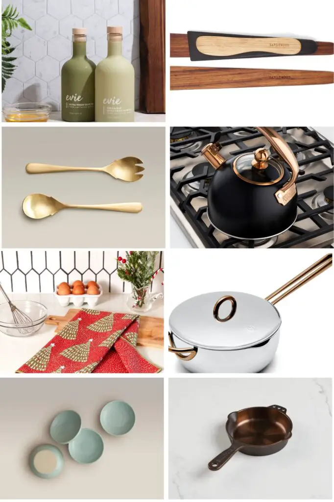 Holiday Gift Guide: Must-Have Kitchen Tools + Accessories for the Elevated Home Cook