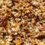 Easy Honey Granola - Female Foodie