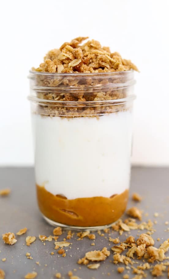 Ellenos Pumpkin Pie Yogurt Copycat Recipe